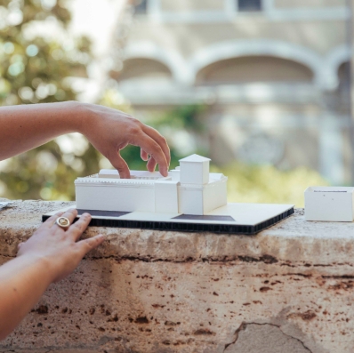 Polifonia di linguaggi - Arte e storia al servizio di tutti - Visita sensoriale per adulti